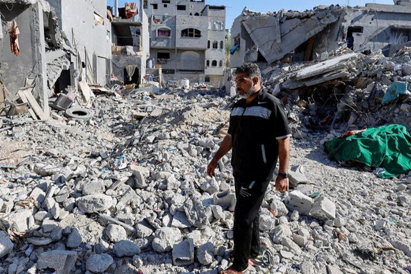Israel Hamas War, Gaza, Belgium