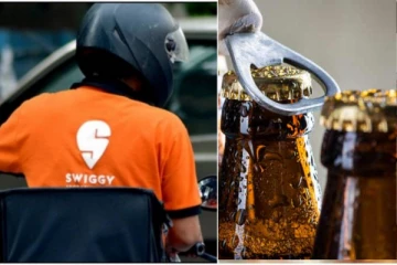 இனி மது வாங்க டாஸ்மாக் போக வேண்டாம் - ஆன்லைன் டெலிவரி வந்தாச்சு!