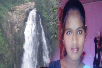 டெவோன் நீர்வீழ்ச்சியில் விழுந்து யுவதி மாயம்!தேடும் பணிகள் தீவிரம்