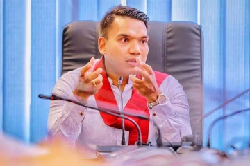 அமைச்சர் நாமலுக்கு மேலுமொரு பொறுப்பு! விமல் வெளியிட்ட தகவல்