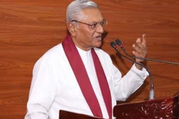 தமிழ்த்தேசிய கட்சிகள் கூட்டாக இணைந்து சமல் ராஜபக்சவிற்கு கடிதம்