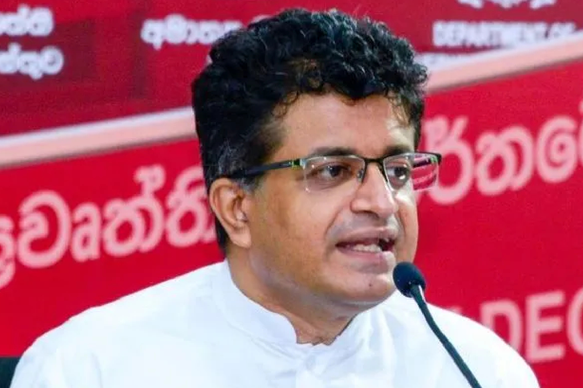 கத்தியில் கைரேகைகள்: ரங்க நிஷாந்தவின் பிரேத பரிசோதனையில் சந்தேகம் - உதய கம்மன்பில | Finance Ministry Usd 25M Cyber Fraud Investigation
