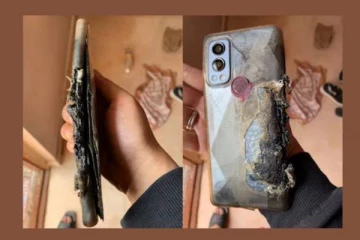 திடீரென்று வெடித்த OnePlus Nord 2! நபருக்கு நேர்ந்த நிலை : ஆதாரத்துடன் வெளியிட்ட புகைப்படம்