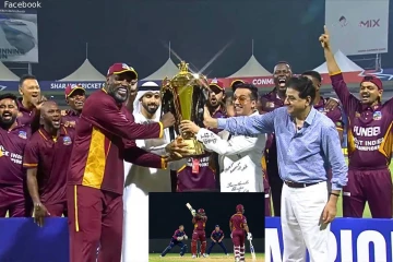மொயீன் அலியின் அதிரடி வீண்: சரித்த பிராவோ..மகுடம் சூடிய மேற்கிந்திய தீவுகள்