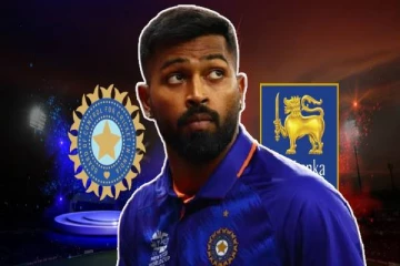 இலங்கை- இந்திய ஒருநாள் கிரிக்கெட் தொடரிலிருந்து ஹர்திக் பாண்டியா விலகல்: வெளியான காரணம்