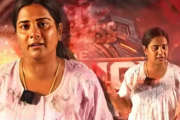 என்னை நைட்டியில் வரச்சொன்னதே விஜய் டிவிதான்!! காமன் மேன் பெண் போட்டியாளர் பிரிய வர்ஷினி காட்டம்...