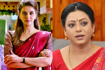 இந்த வார டாப் 10 சீரியல்கள் லிஸ்ட்! பாக்கியலட்சுமிக்கு இந்த இடம் தானா?