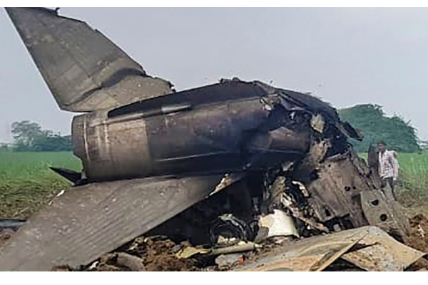 mig-21-plane-crash-in-rajasthan-2-women-killed mig-21-plane-crash-in-rajasthan-2-women-killed