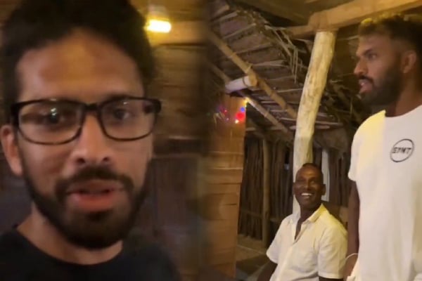 பிரித்தானியாவில் இருந்து இலங்கைக்கு சுற்றுலா வந்த சிங்களவர்களுக்கு காத்திருந்த அதிர்ச்சி | Foreigners Only Policy Tense In Hotel