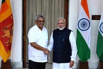 இந்தியாவிடம் இருந்து 4 பில்லியன் டொலர் கடனை பெற்றுள்ள இலங்கை!
