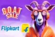 ஜூலை 4 முதல் Flipkart GOAT Sale: iPhone 17 உள்ளிட்ட மொபைல்களுக்கு சிறப்பு தள்ளுபடி
