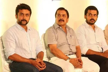 சூர்யாவின் ஜாதகம், நடிக்க இஷ்டம் இல்லை ஆனால்.. சூர்யா குறித்து அப்பா சிவகுமார் ஓபன் டாக்