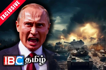 புட்டினின் கோர முகம் - அவசர அவசரமாக யுத்தத்திற்குத் தயாராகும் ஐரோப்பிய நாடுகள்!!