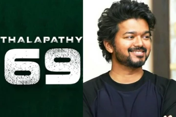 1000 கோடிக்கு மேல் வசூல் செய்த நிறுவனத்துடன் இணையும் நடிகர் விஜய்.. தளபதி 69ல் புதிய கூட்டணி