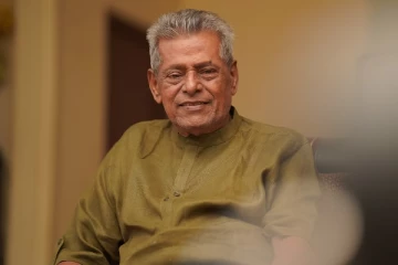 நல்லாதான் பேசிகிட்டு இருந்தார்; இரவில் என்ன நடந்தது? டெல்லி கணேஷ் மகன் தகவல்