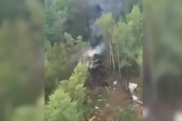 ரஷ்யாவில் விமான விபத்து ; பயணிகள் அனைவரும் பலி