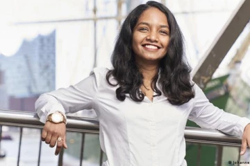 ஜேர்மனியில் ஜேர்மானியர்களுக்கு வேலை கொடுக்கும் இந்திய இளம்பெண்... ஒரு சுவாரஸ்ய தகவல்