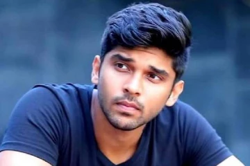 அப்பாவை தவிர தமிழில் எனக்கு பிடித்த நடிகர் இவர் தான் ! - துருவ் விக்ரம் பேட்டியில் சொன்ன விஷயம்..