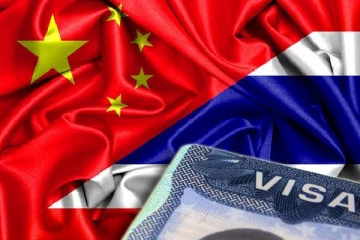 விசா இன்றி பயணம் : தாய்லாந்து மற்றும் சீனாவின் புது முயற்சி!