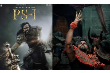 ‘பொன்னியின் செல்வன்’ ரிலீஸ் தேதி அறிவித்த படக்குழு - மகிழ்ச்சி மழையில் நனைந்த ரசிகர்கள்