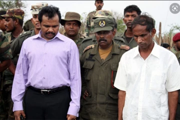 2004ம் ஆண்டின் பின் கருணா போட்ட கணக்கு!