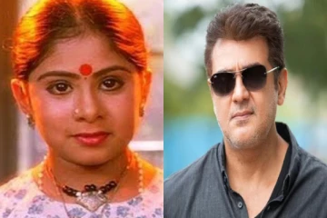 அம்மன் தாயீயுடன் நடித்துள்ள நடிகர் அஜித்.. அதுவும் எந்த கதாபாத்திரத்தில் தெரியுமா