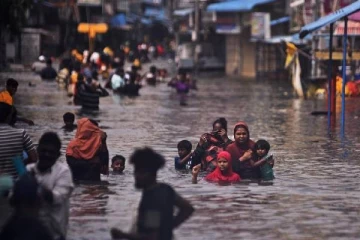 மிக்ஜாம் புயல் வெள்ள பாதிப்பு ; தமிழகத்திற்கு நிவராண நிதி ஒதுக்கீடு - மத்திய அரசு உத்தரவு!