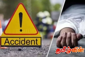 லொறி மோதி சிறுவன் பரிதாப மரணம்!