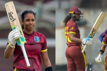 52 ஆண்டுகால கிரிக்கெட்டில் புதிய வரலாறு எழுதிய பெண் கேப்டன்! வலியுடன் விளையாடிவருக்கு குவியும் பாராட்டு