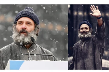 இந்திய ஒற்றுமை பயணம் நிறைவு - இல்லத்திற்கு திரும்பிய ராகுல்காந்திக்கு உற்சாக வரவேற்பு கொடுத்த மக்கள்...!