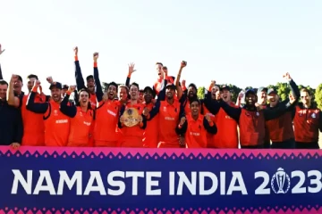 ஸ்காட்லாந்து அணியை வீழ்த்தி உலகக்கோப்பை தொடருக்கு தகுதி பெற்றது நெதர்லாந்து