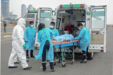 කොරෝනා ආසාදනය වූ අයට රතු එළියක්..නවතම සමීක්ෂණයකින් හෙළිවූ දේ මෙන්න..