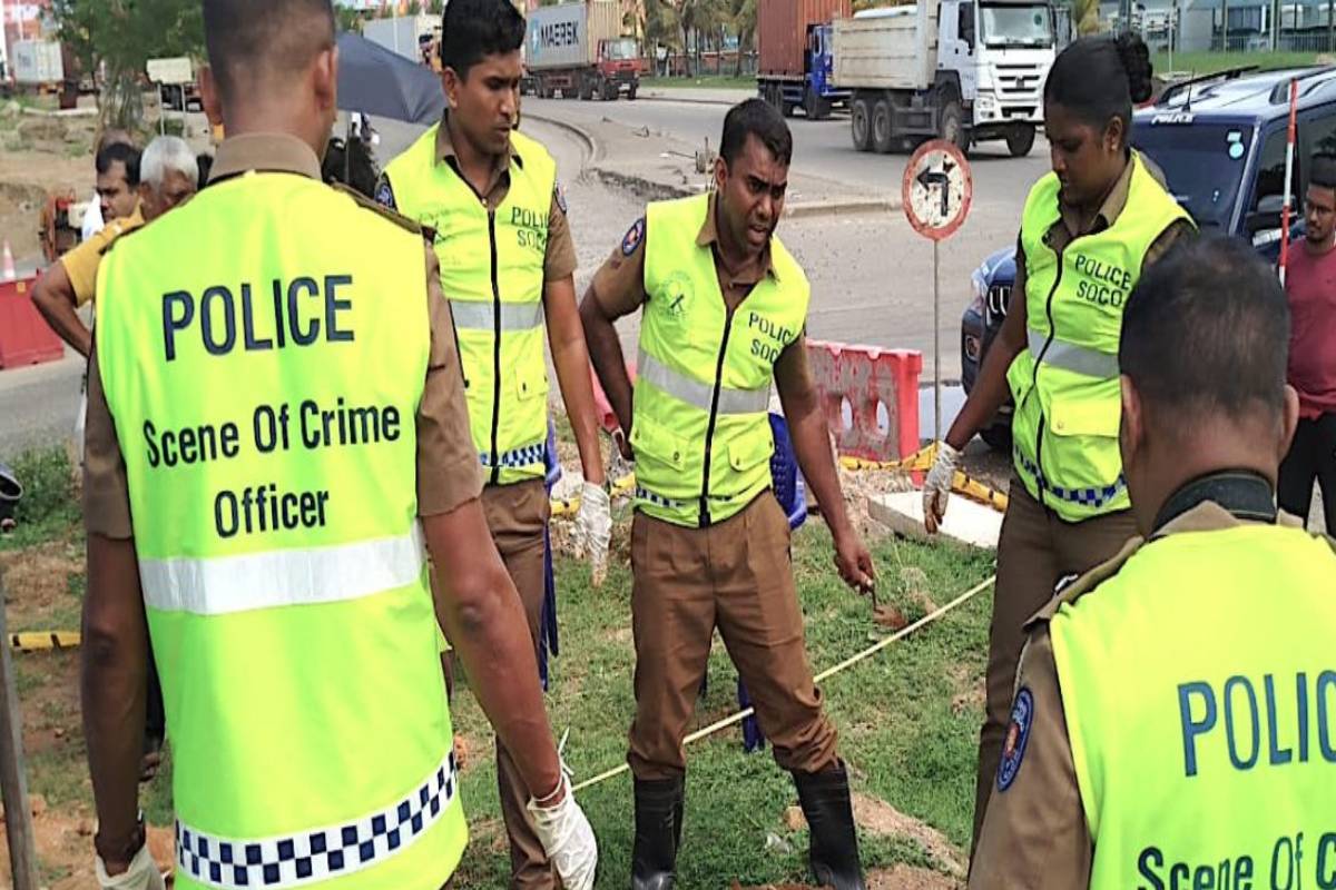 இரு குழுக்களுக்கிடையில் மோதல்! இளைஞர் ஒருவர் வெட்டிக்கொலை - அம்பாந்தோட்டையில் பயங்கரம் | Hambandota Murder Case