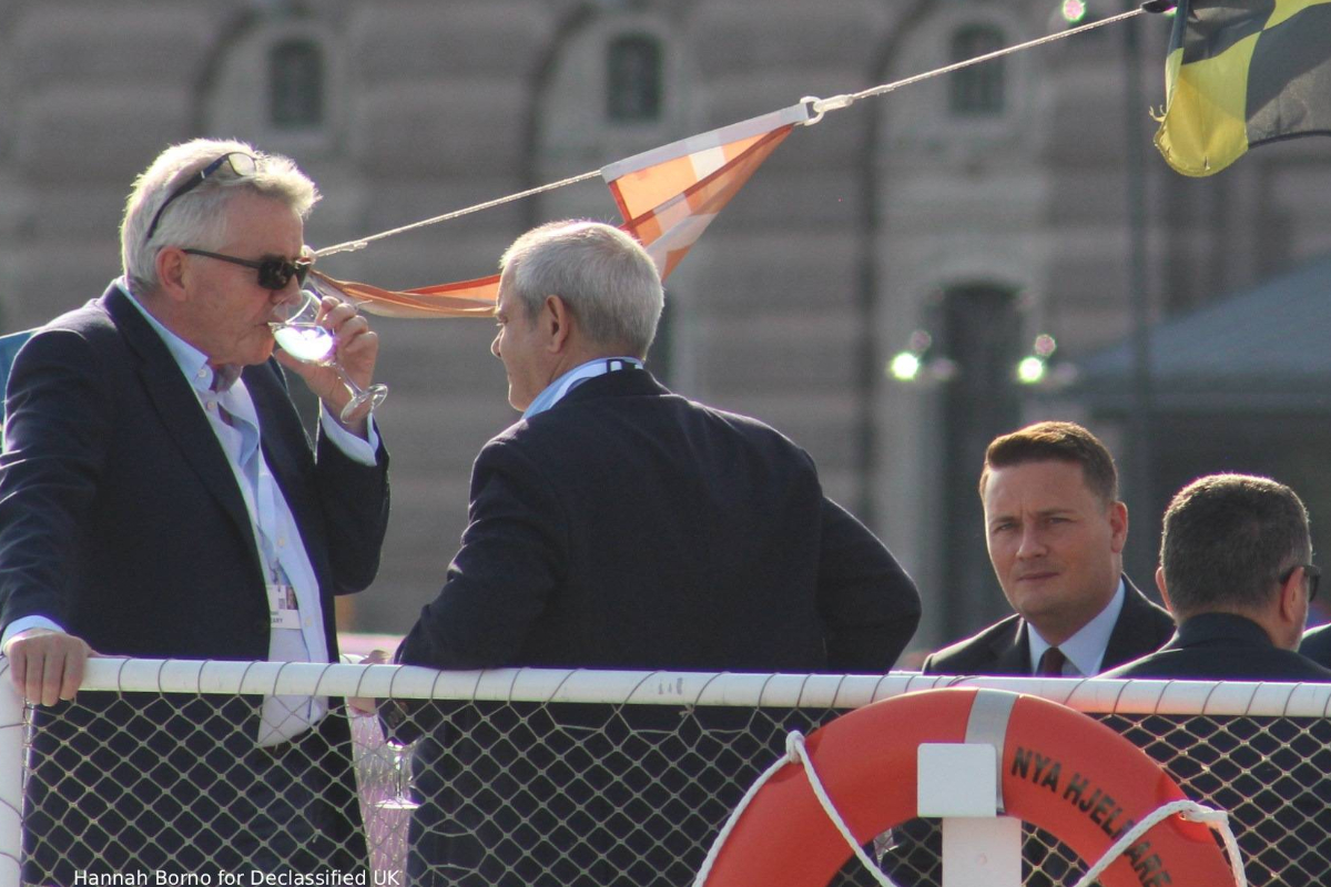 new world order meet in washington