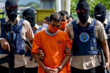 இந்தோனேசியாவில் 13 பேருக்கு மரண தண்டனை; வெளியான பரபரப்பு தீர்ப்பு!