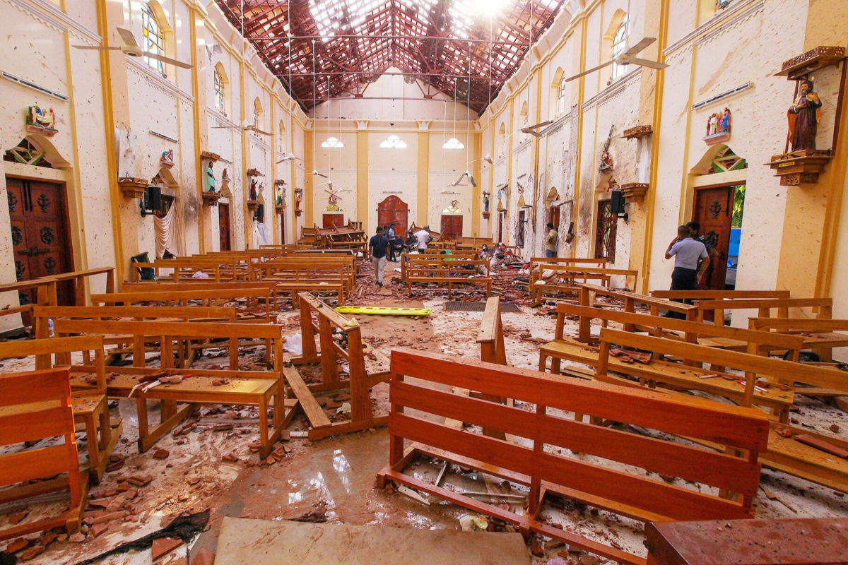 மத்திய கிழக்கு போர்ச் சூழல் இலங்கைக்குப் பாரிய சவால்! ஐக்கிய மக்கள் சக்தி எச்சரிக்கை | Middle East War Situation Huge Challenge Sri Lanka