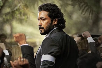 ஜெய் பீம் ட்ரைலர் எப்போது ரிலீஸ் தெரியுமா? போஸ்டருடன் வெளியான மாஸ் அறிவிப்பு..