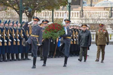 இராணுவத் தளபதி சவேந்திர சில்வாவுக்கு ரஷ்யாவில் மகத்தான வரவேற்பு!