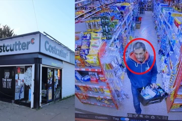 பிரித்தானியாவில் யாழ் தமிழரின் கடையில் கைவரிசை காட்டியவருக்கு நேர்ந்த நிலை!