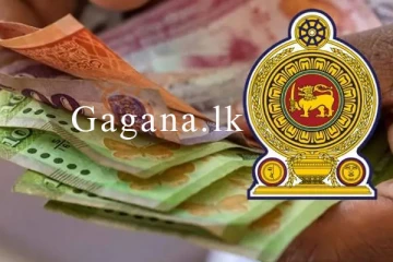 පිරිසකට ගෙවන දීමනා ගෙවීම් සම්බන්ධයෙන් මුදල් අමාත්‍යාංශයෙන් හදිසි තීරණයක්.