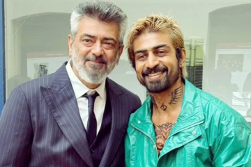 உலகளவில் 8 நாட்களில் குட் பேட் அக்லி திரைப்படம் செய்துள்ள வசூல்.. எவ்வளவு தெரியுமா