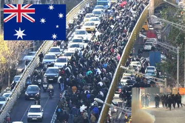 ஈரானில் வன்முறை - அவுஸ்திரேலியர்கள் உடனடியாக வெளியேறுமாறு அறிவுறுத்தல்