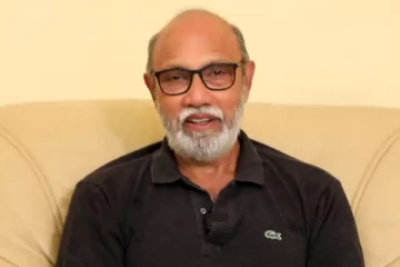 நடிகர் சத்யராஜின் மனைவியை பார்த்துள்ளீர்களா.. இதோ அழகிய குடும்ப புகைப்படம்