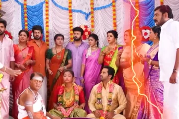 மீண்டும் நின்ற பழனி திருமணம்.. அண்ணன்கள் செய்த செயல்! பாண்டியன் ஸ்டோர்ஸ் 2 அடுத்த வார ப்ரோமோ