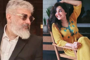 அஜித்தின் 61வது படப்பிடிப்பில் இருந்த வந்த சூப்பர் புகைப்படம்- யாருடையது பாருங்க