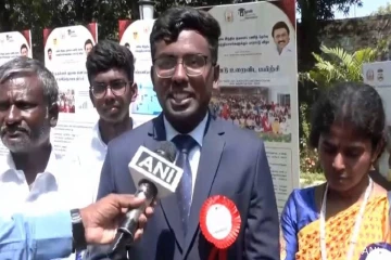 செங்கல் சூளை தொழிலாளியின் மகன் - முதல் முயற்சியிலே UPSC தேர்வில் வெற்றி