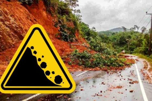 மண்சரிவு அபாய எச்சரிக்கை நீடிப்பு | Landslide Warning Extended Srilanka Weather Alert மண்சரிவு அபாய எச்சரிக்கை நீடிப்பு | Landslide Warning Extended Srilanka Weather Alert