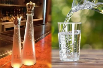 ஒரு லிட்டர் ரூ.1 லட்சம்.., உலகின் மிக விலையுயர்ந்த தண்ணீர் பாட்டில்