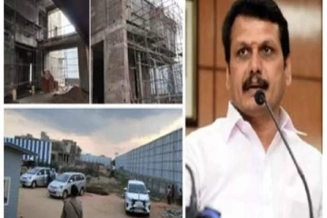 செந்தில் பாலாஜிக்கு அடுத்த தலையிடி - தம்பி கட்டும் வீட்டிற்குள் புகுந்த அமலாக்கத்துறை