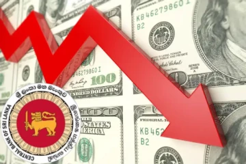 டொலரின் பெறுமதியில் இன்று ஏற்பட்ட மாற்றம்: இன்றைய நாணயமாற்றுவீதம்